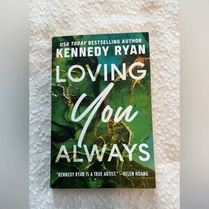 Romance Book Bundle Kennedy‎ Ryan Maya Banks Contemporary Romance Set